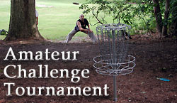 Amatuer Challenge Touranment