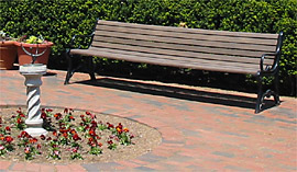 Memorial Bench